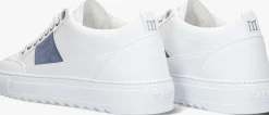 witte mason garments lage sneakers tia sportiva