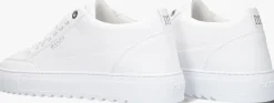 witte mason garments lage sneakers tia nuovo