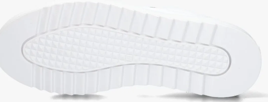 witte mason garments lage sneakers tia sport