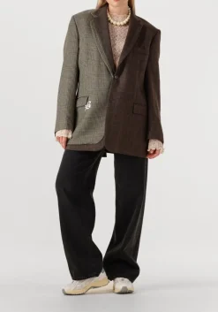 witte mercer amsterdam lage sneakers the re-run vintage