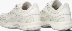 witte mercer amsterdam lage sneakers the re-run vintage premium