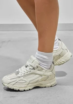 witte mercer amsterdam lage sneakers the re-run vintage premium