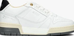 witte mercer amsterdam lage sneakers the 90