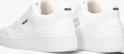 witte moea lage sneakers moea-bagsn1