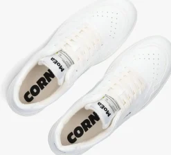 witte moea lage sneakers moea-bagsn1