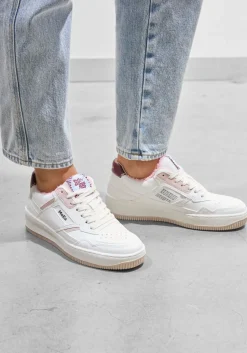 witte moea lage sneakers gen 1