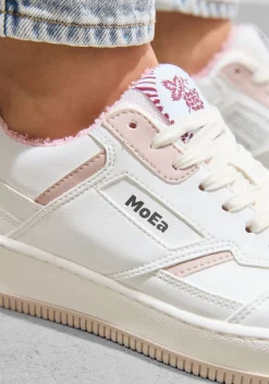 witte moea lage sneakers gen 1