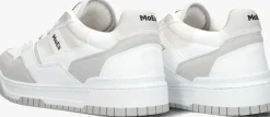 witte moea lage sneakers moea-bagsn2