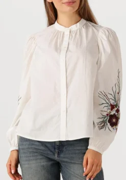 witte mos mosh blouses mmmysa popli shirt