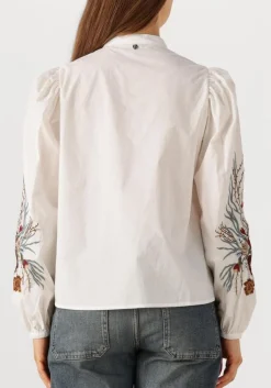 witte mos mosh blouses mmmysa popli shirt