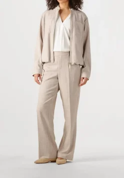 witte mos mosh blouses mmpetra flair jacket