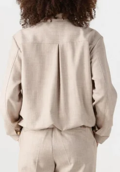 witte mos mosh blouses mmpetra flair jacket
