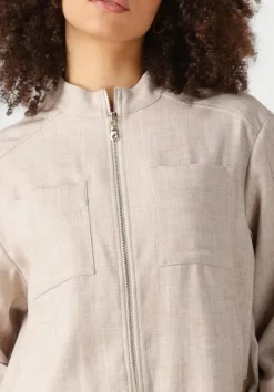 witte mos mosh blouses mmpetra flair jacket