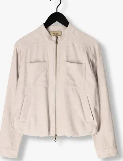 witte mos mosh blouses mmpetra flair jacket
