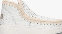witte mou boots eskimo sneaker