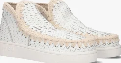 witte mou boots eskimo sneaker