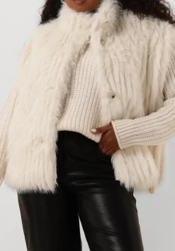 witte notre-v gilet nv-edith