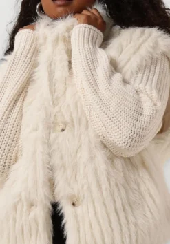 witte notre-v gilet nv-edith