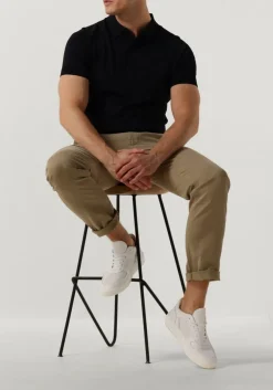 witte nubikk lage sneakers jiro luca