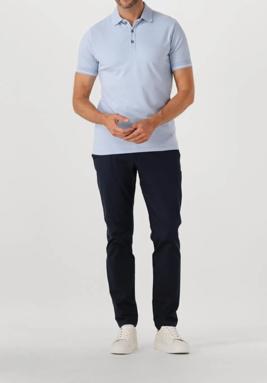 witte nubikk lage sneakers jagger morris