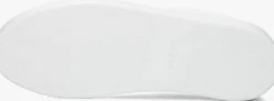 witte nubikk lage sneakers jagger pure