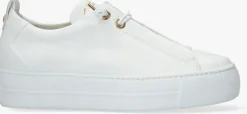 witte paul green lage sneakers 5017