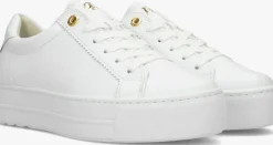 witte paul green lage sneakers 5241