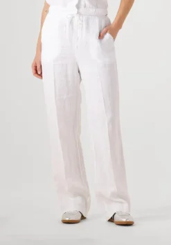witte penn & ink pantalon trousers s25z716