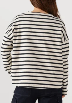 witte penn & ink trui sweater w25t1205