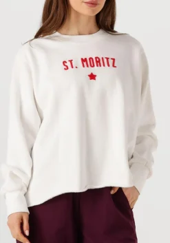 witte penn & ink trui sweater w25f1700