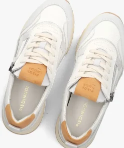 witte piedi nudi lage sneakers lore 22.01