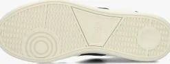 witte polo ralph lauren lage sneakers heritage aera