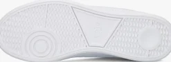 witte polo ralph lauren lage sneakers hrt court ii
