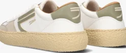 witte puraai lage sneakers 1.01 classic