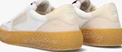 witte puraai lage sneakers 4.05 polly 1