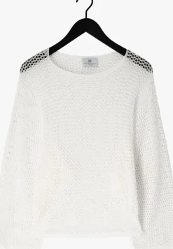 witte resort finest trui crochet sweater