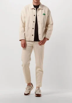 witte saucony lage sneakers shadow 5000 m