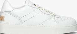 witte shabbies lage sneakers bossa festa