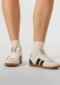 witte stefano lauran lage sneakers 1white101