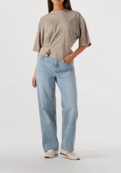 witte stefano lauran lage sneakers 1tage1031