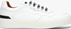 witte stefano lauran lage sneakers lj2502