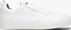 witte stefano lauran lage sneakers lj2501