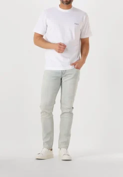 witte stefano lauran lage sneakers lj2503