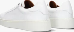witte stefano lauran lage sneakers lj2503