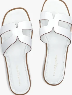 witte stefano lauran slippers 22622