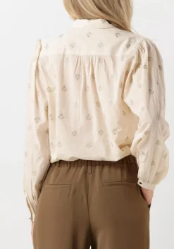 witte summum blouses blouse scattered embro solid