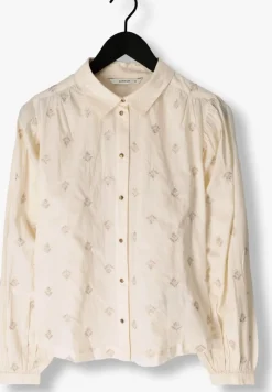 witte summum blouses blouse scattered embro solid