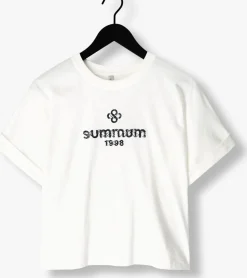 witte summum t-shirt boxy artwork tee