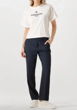 witte summum t-shirt boxy artwork tee