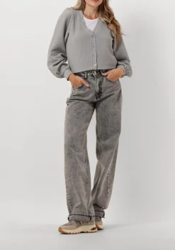 witte summum vest 3/4 sleeve cardigan new waffle